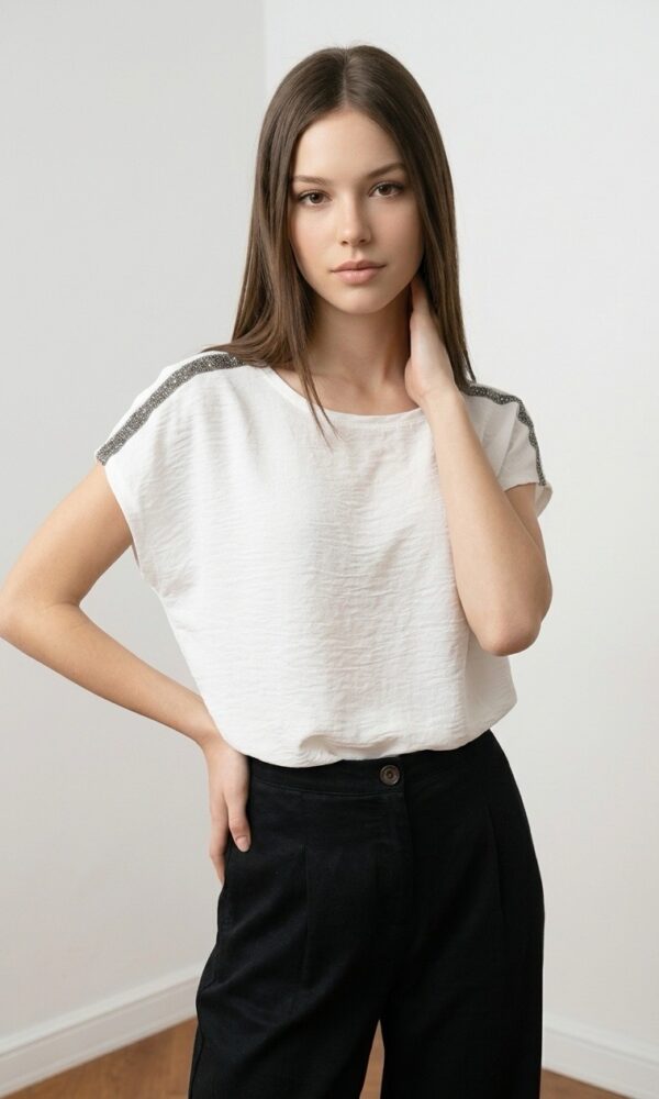 Blusa Fedra