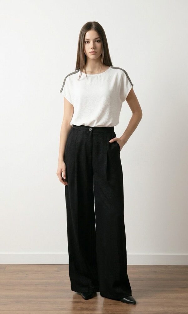 Alternative view of Blusa Fedra