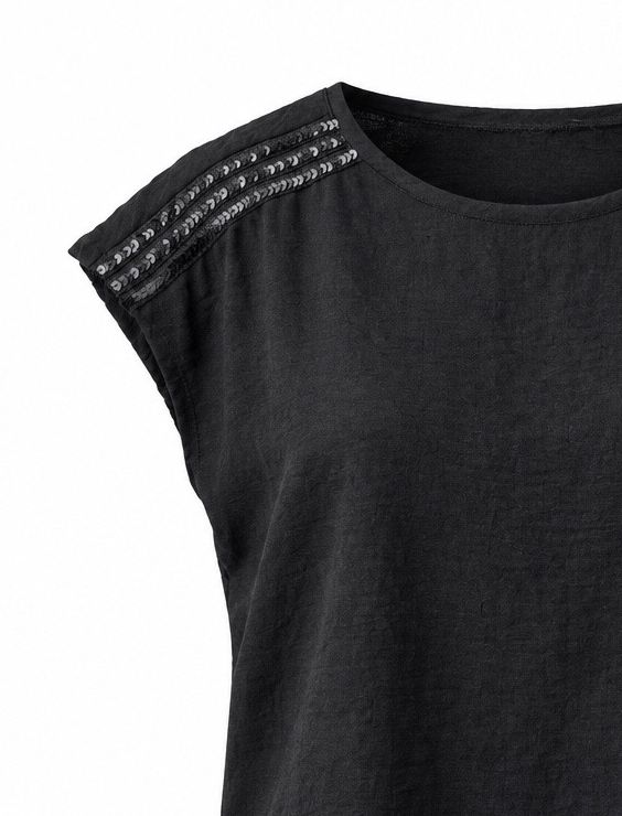 Alternative view of Blusa Millie