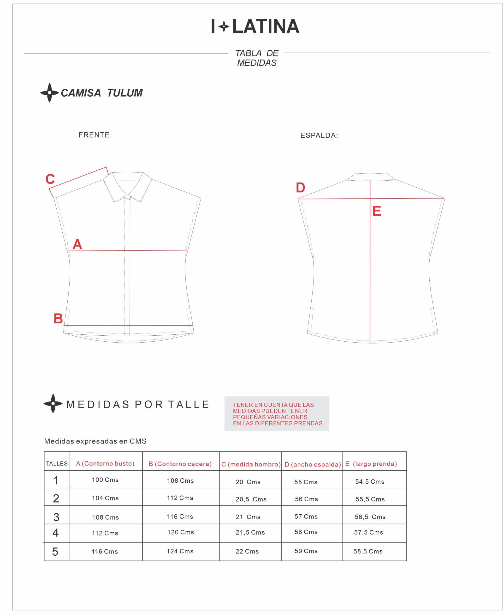 Camisa Tulum - Imagen 9