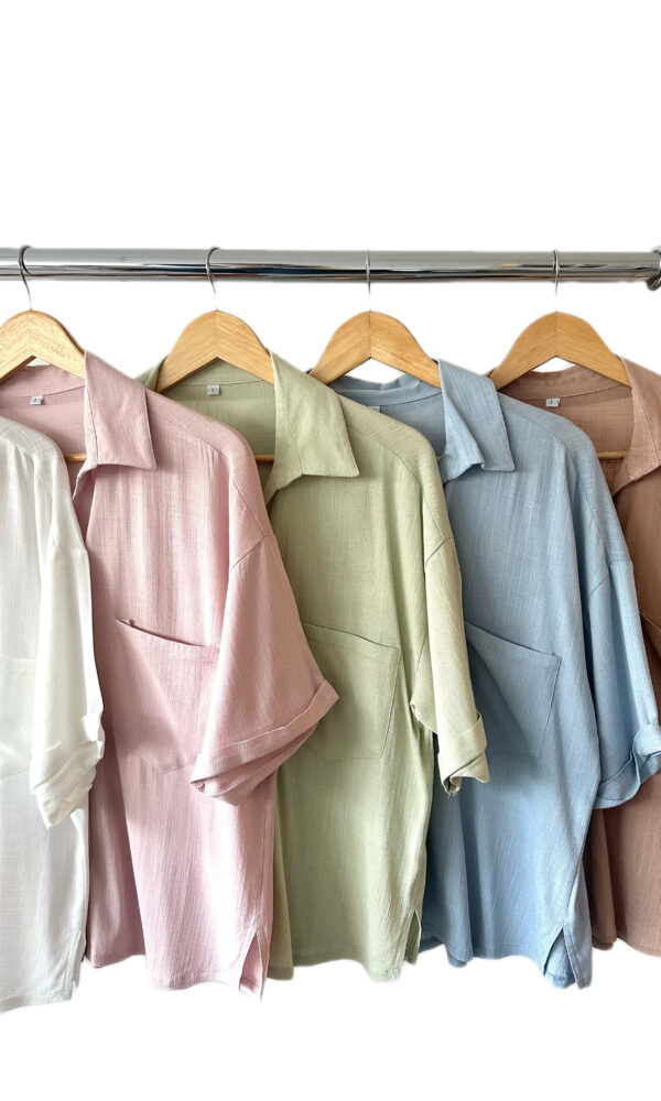 Camisa Amalfi - Imagen 10
