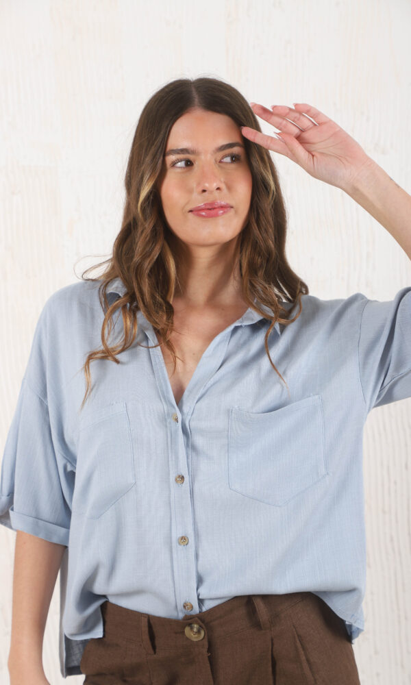 Alternative view of Camisa Amalfi