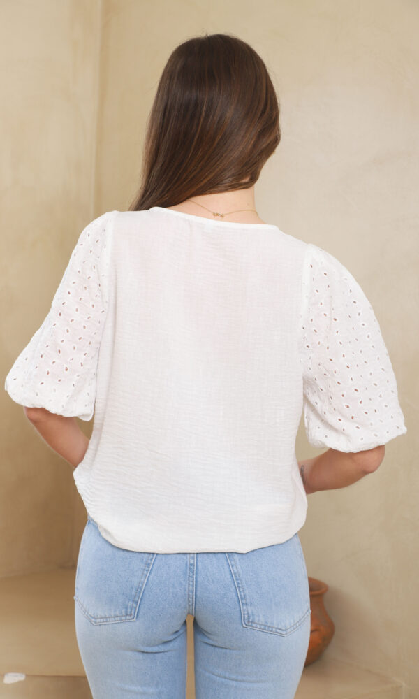 Blusa Cerdeña - Imagen 6