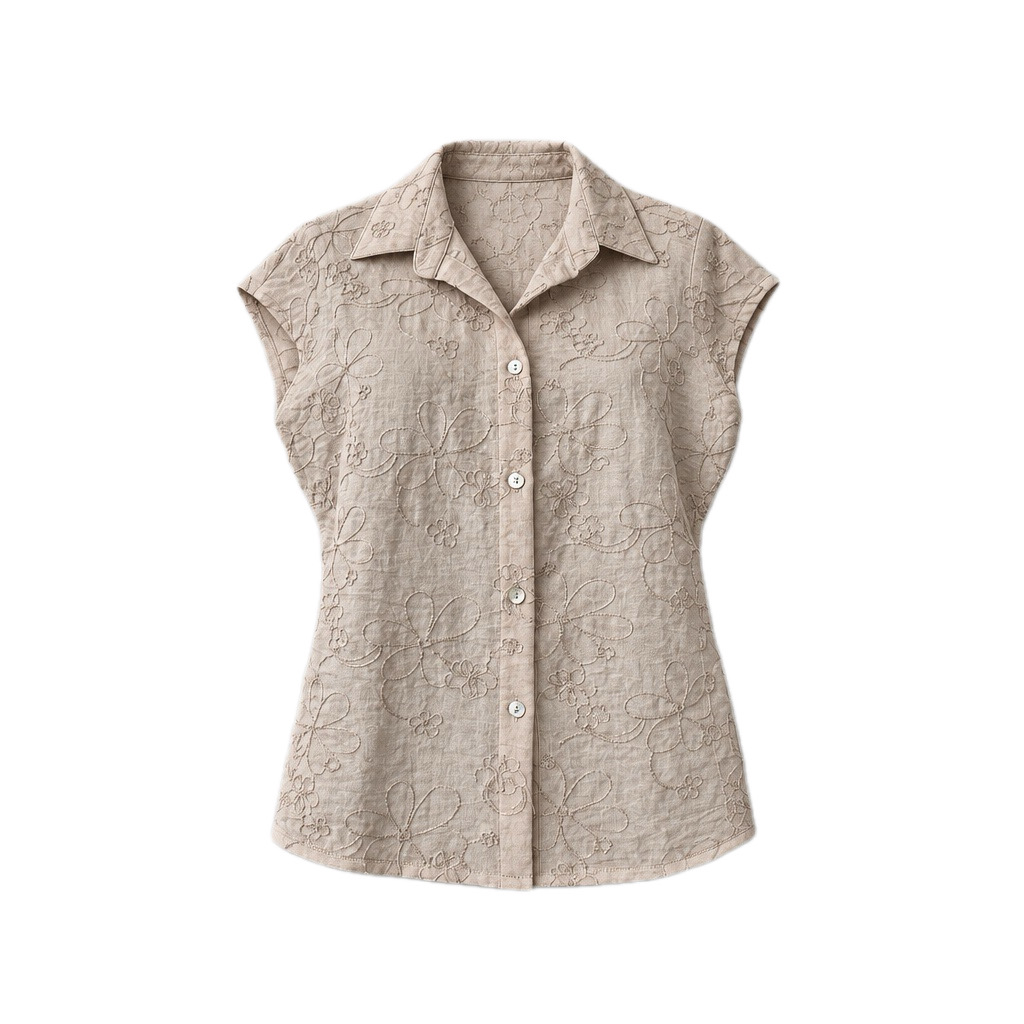 Camisa Tulum - Imagen 2