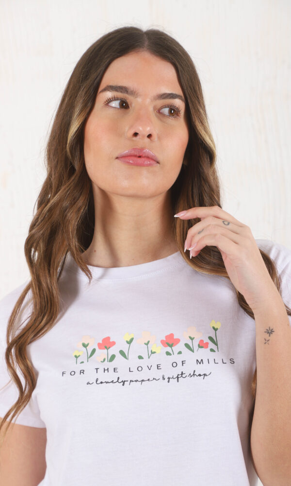 Remera Garden
