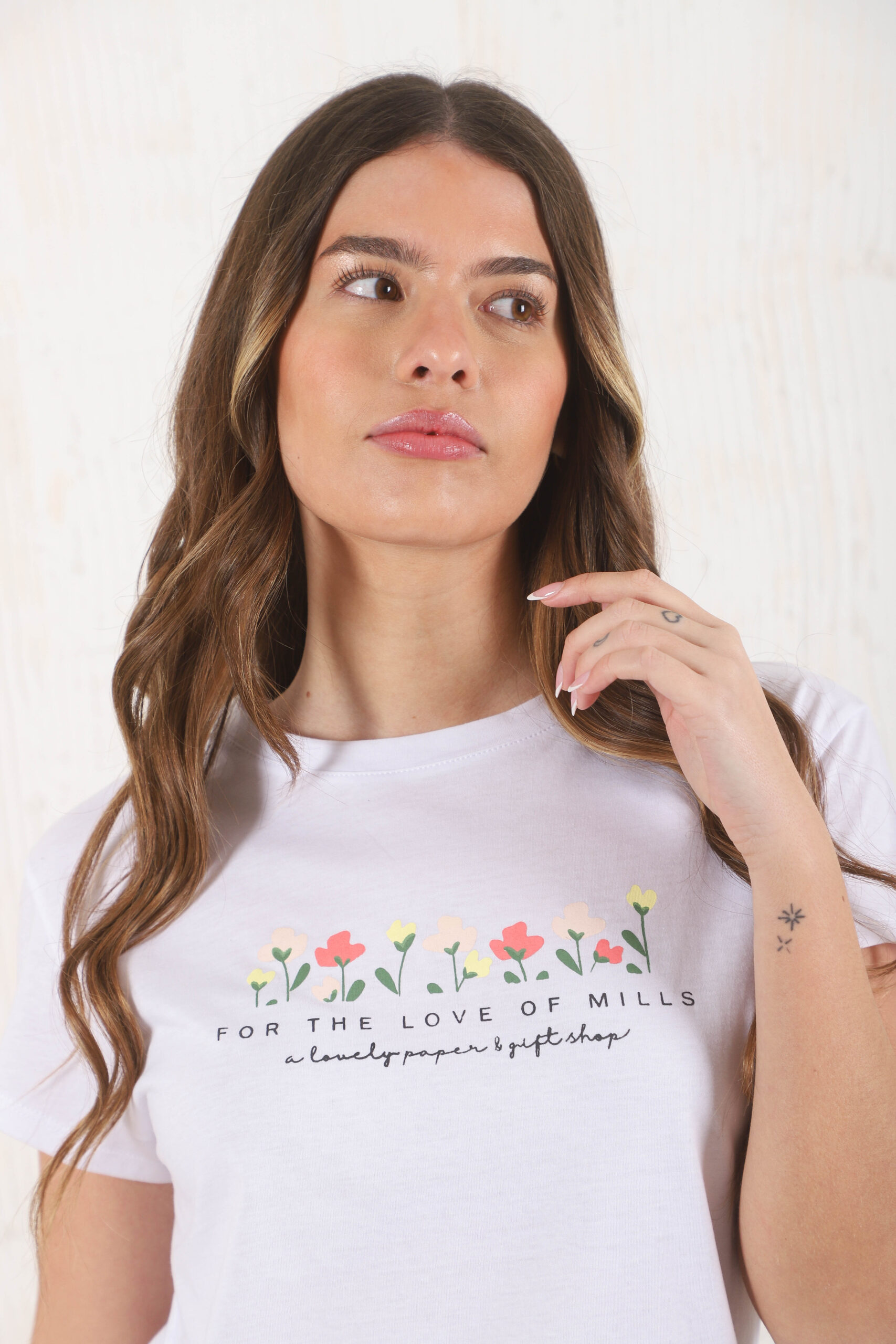 Remera Garden