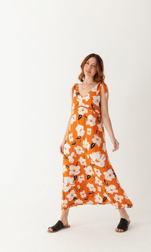 Vestido Floral Promo! - Imagen 4