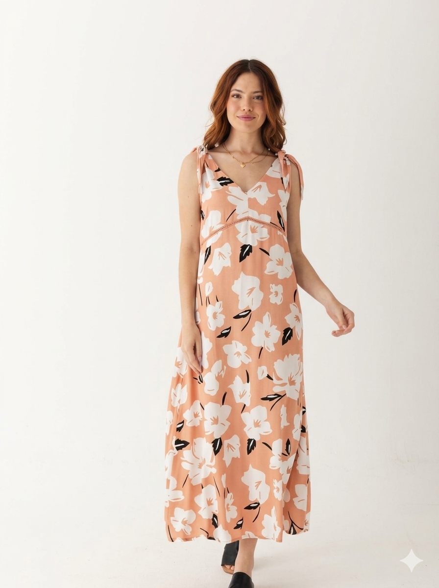 Vestido Floral Promo!