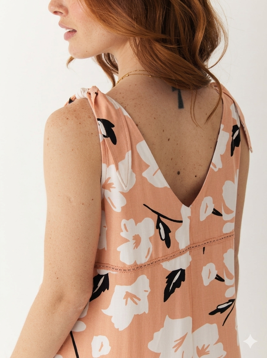 Vestido Floral Promo! - Imagen 3