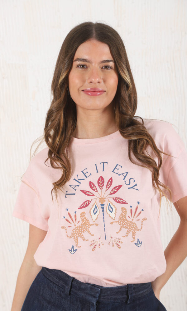 Alternative view of Remera Leopard