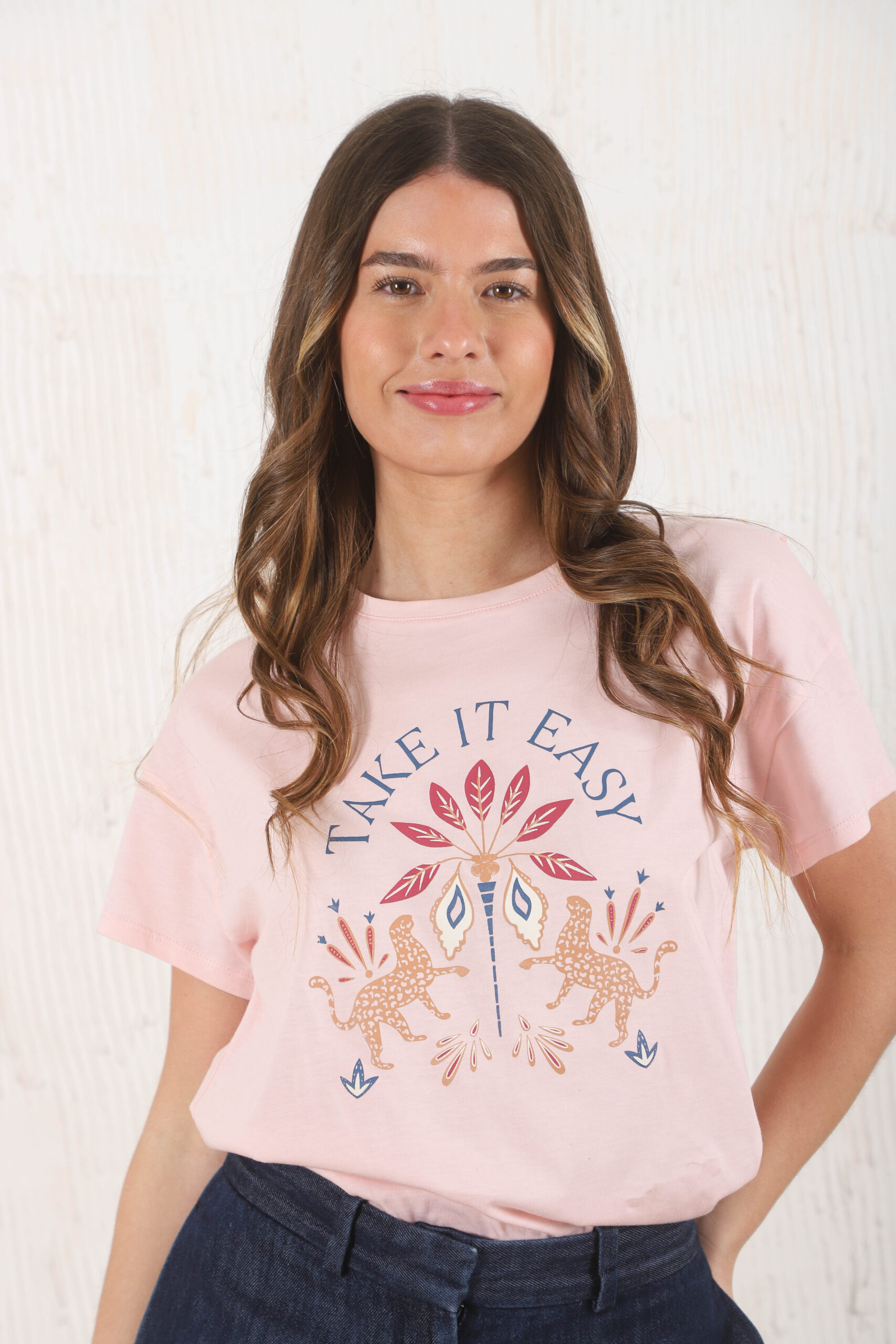 Remera Leopard - Imagen 2