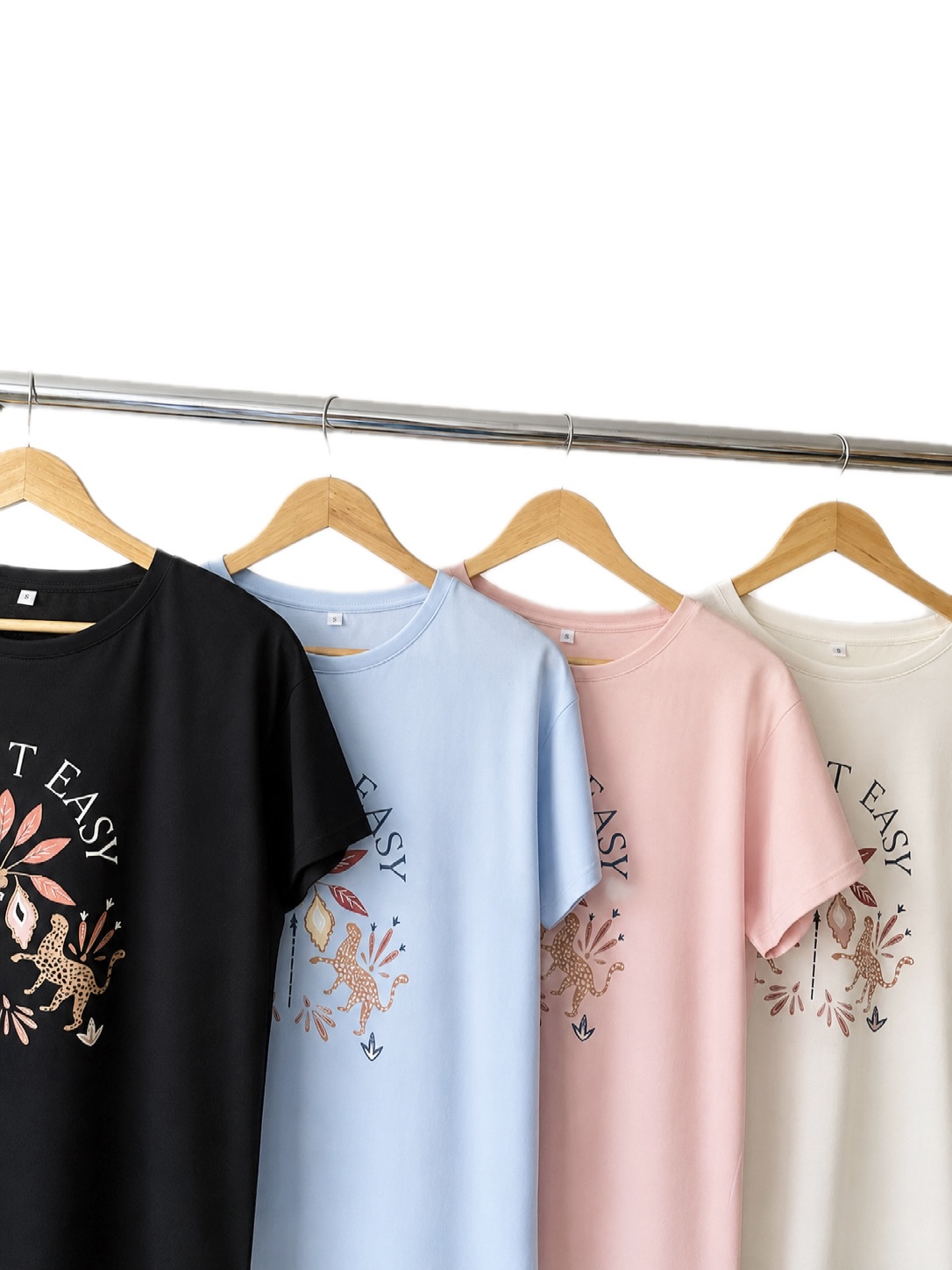 Remera Leopard - Imagen 7