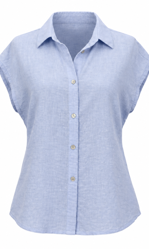 Alternative view of Camisa Habana