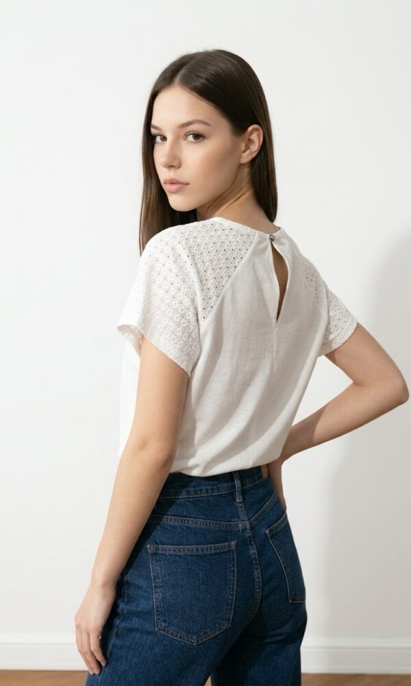 Blusa Camelia - Imagen 3