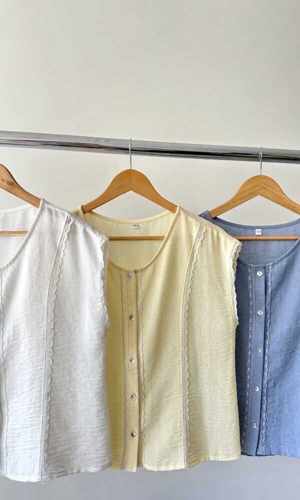 Blusa Mery - Imagen 7