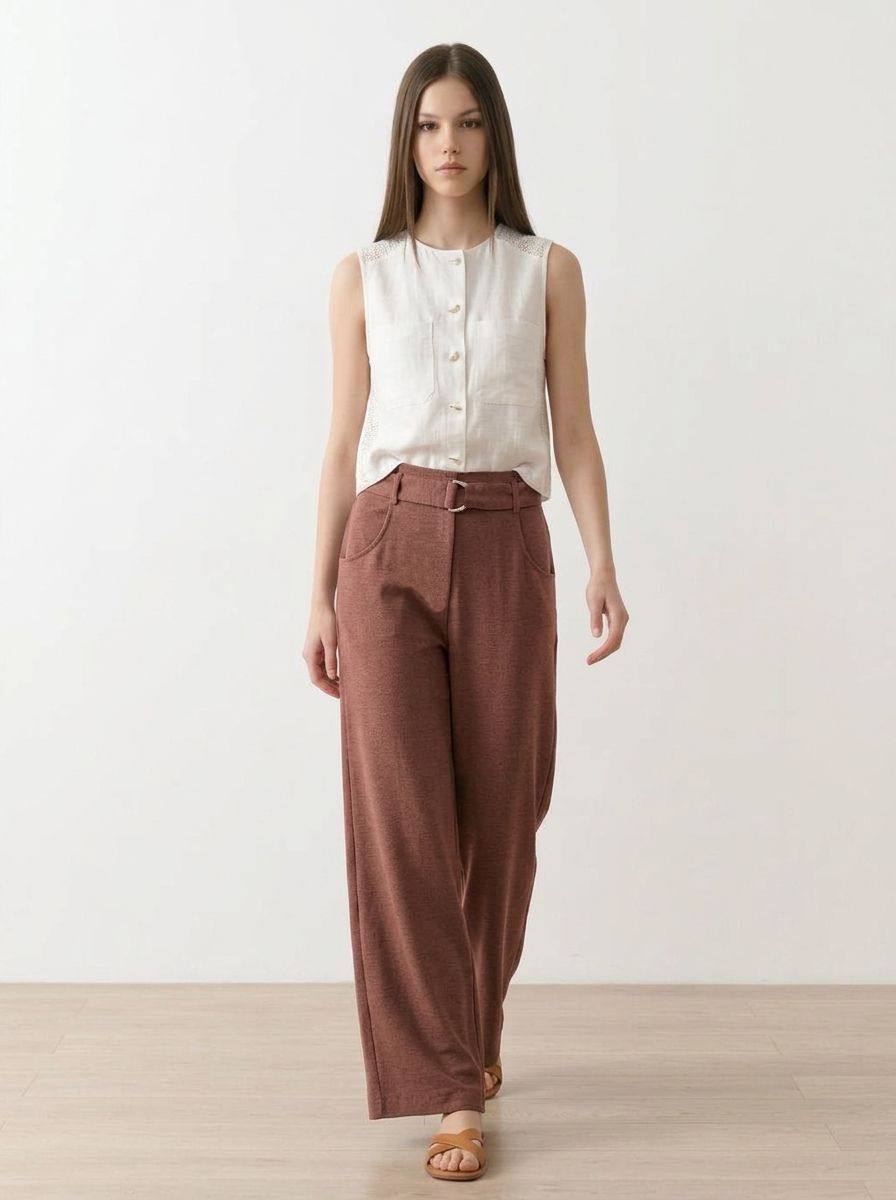 Pantalón Marruecos