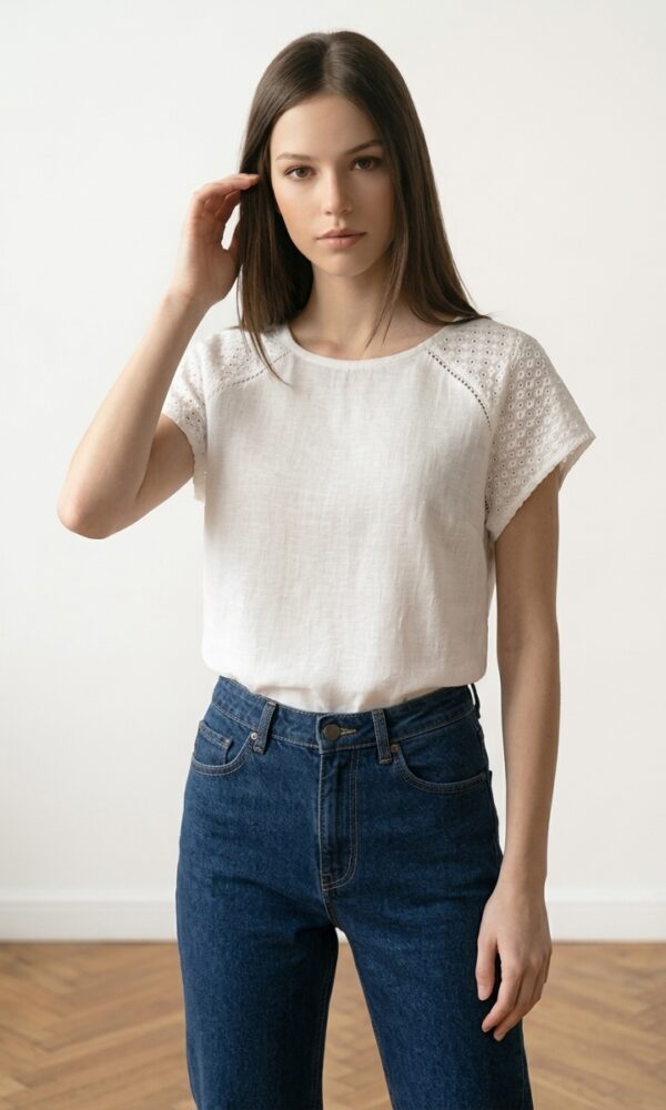 Blusa Camelia